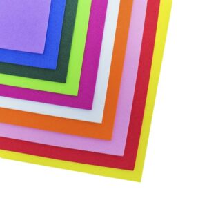 Foami carta de colores paquete 10 unidades Klipp