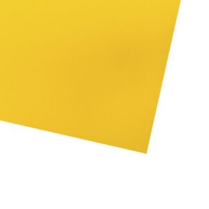 Foami 4 cartas amarillo mango paquete 10 unidades Klipp