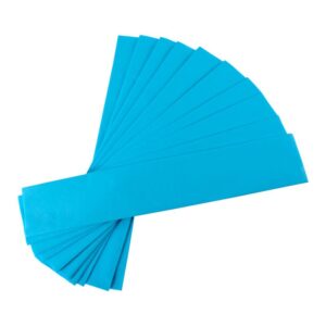 Papel crepé azul claro paquete 10  unidades Klipp
