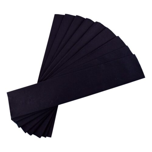 PAPEL CREPE 10 UND NEGRO KLIPP