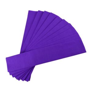 Papel crepé violeta paquete 10 unidades Klipp