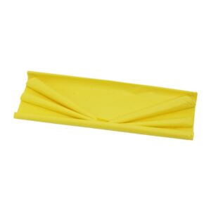 Papel seda amarillo paquete 25 unidades Klipp
