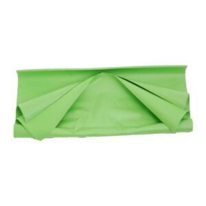 Papel seda verde viche paquete 25 unidades Klipp