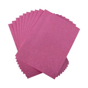 Foami en octavos escarchado rosado paquete 10 unidades Klipp