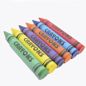 Crayon jumbo caja 6 unidades Klipp