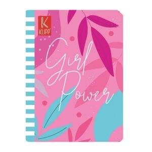 Cuaderno cosido Durabook cuadriculado100 hojas femenino