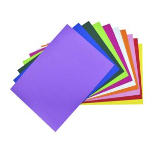 Foami carta de colores paquete 10 unidades Klipp-00192
