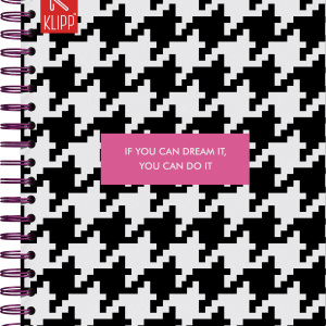Cuaderno Argollado Multimateria 105 femenino